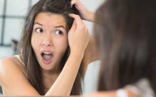 Болит кожа на голове и выпадают волосы: что делать?