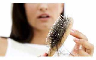 Почему выпадают волосы на голове у женщин: причины