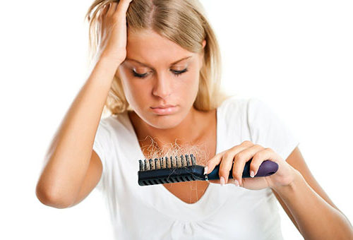 Лечебные средства от выпадения волос у женщин
