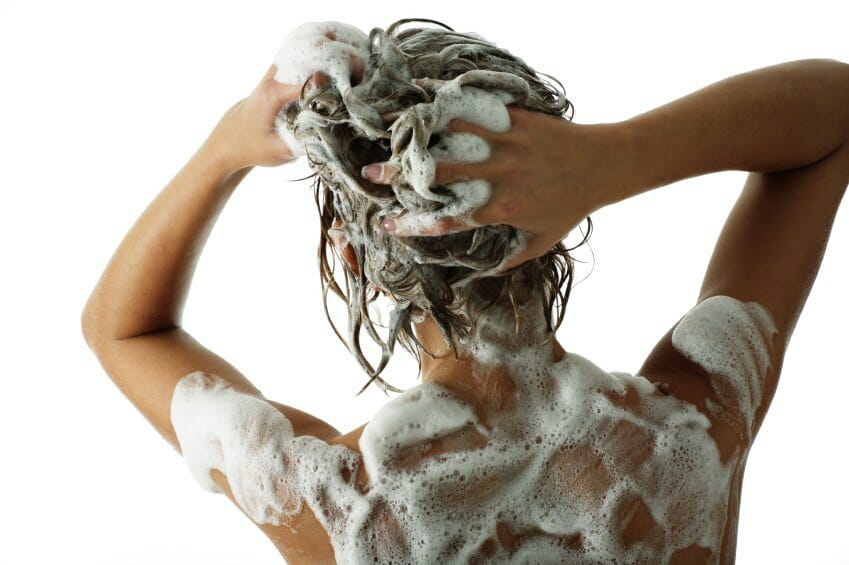 Мыть волосы хозяйственным мылом польза