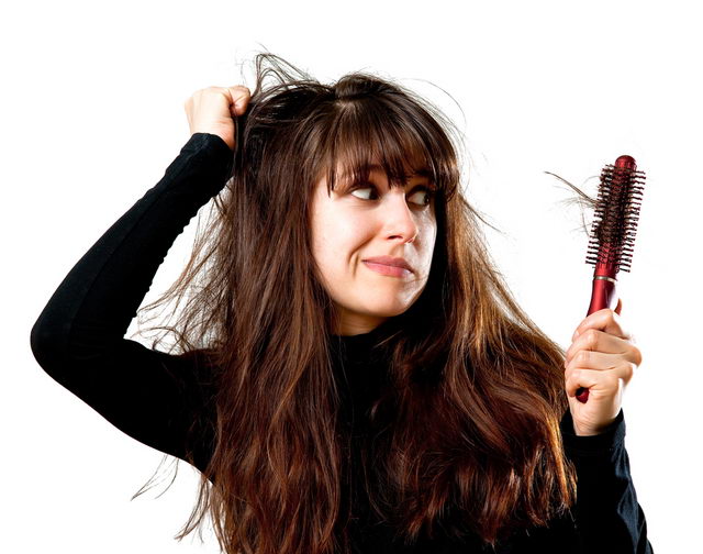 Как в домашних условиях вылечить волосы чтобы не выпадали