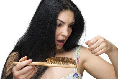 Лечение при очаговых выпадении волос
