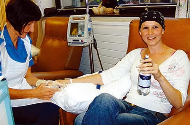 Batidos para quimioterapia