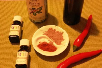 Рецепт настойки горького перца от выпадения волос